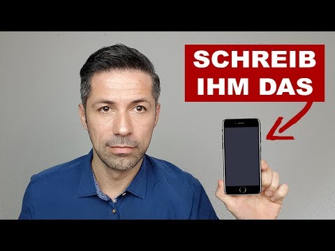 Video: Nette Worte an den Kerl. Welche netten Worte kann man einem Mann schreiben?