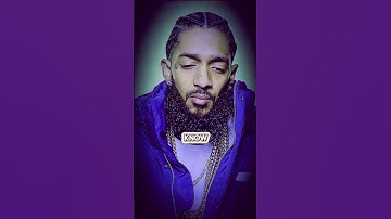 Nipsey Hussle On not being comfortable before success#mindset #nipseyhussle #motivation