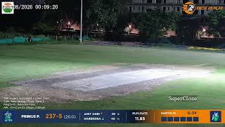 Newstars vs Primus Panthers @SRCC