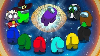 Among Us Multiverse Animation Ep59