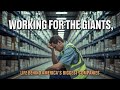 Working for the Giants: Life Behind America's Biggest Companies | Inside the Corporate Machine