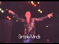 SIMPLE MINDS Home