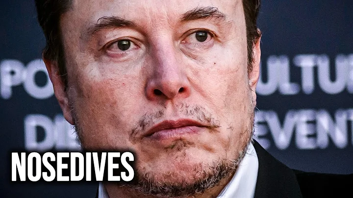 Elon Musk Goes FULL PANIC As Catastrophic Tesla Data Reveals Huge Mistake