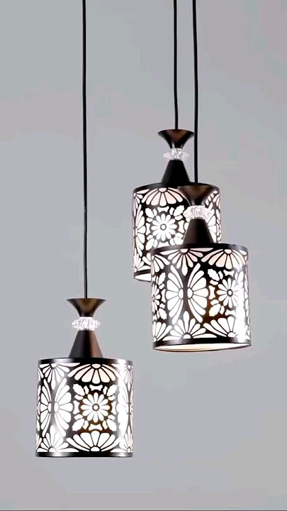 lampu minibar lampu gantung minimalis @interiorsolo