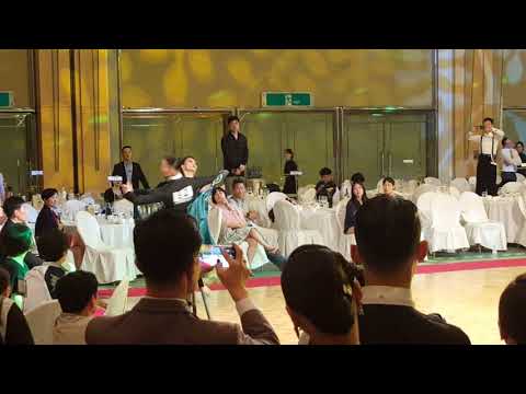 황규선  & 댄싱퀸[ADC코리아컵 우승 김 진웅 강 세나탱고]
