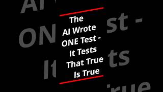 AI Added a Comment and Called It 'Simplified' #programming #humor