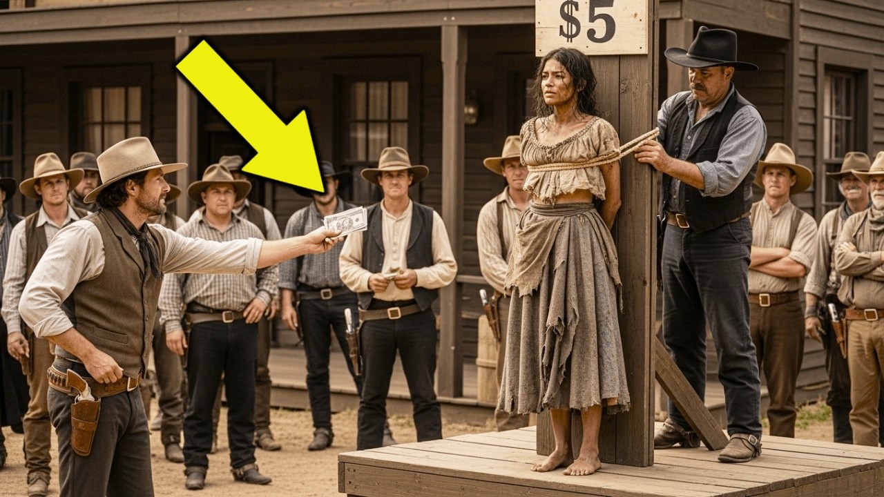 Stani! Kupujem je. Ta djevojka izgleda čudno, ali tu tetovažu sam već vidio — spasila me.