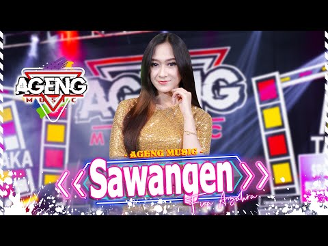 SAWANGEN - Fira Azahra ft Ageng Music (Official Live Music)