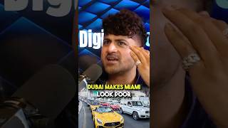 Dubai Makes Miami Look Broke