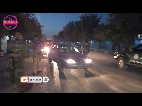 به نیروهای امنیتی وسرودی ملی حکومت پیشین جمهوری اسلامی افغانستان دلتان تنک نشد اکر شد قلب باران