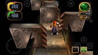 ALUNDRA 2: A NEW LEGEND BEGINS-PS1-USA-How to get the TWO PUZZLE PIECES NUMBER 14 and NUMBER 15!