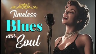 Etta James Style Acoustic Blues | Timeless Songs of Love, Heartbreak & Resilience