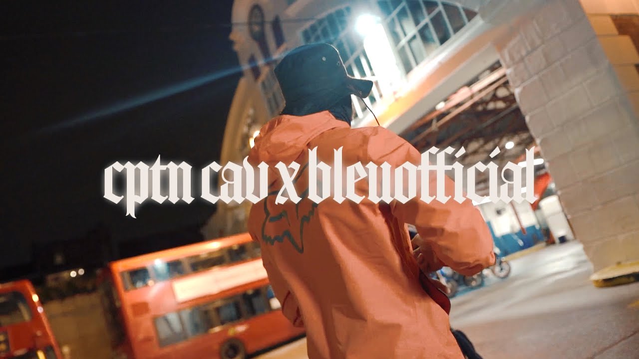Bleuofficial ft Cptn Cav - No Cleu (Official Music Video)