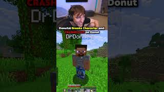 DonutAI Breaks Character and CRASHES OUT on Donut 🤬🤣