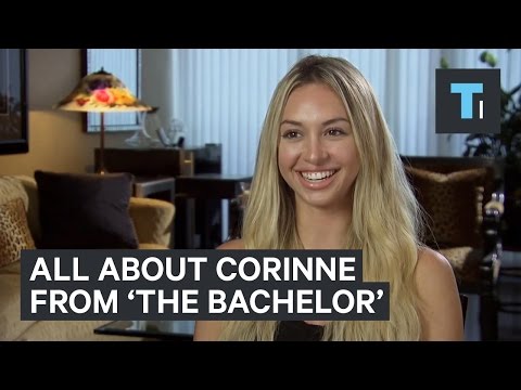 Video: Corinne olympios este grecească?