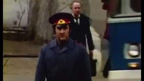 Наша служба и опасна и трудна...
