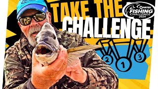 Starlo Takes On Fishing's BIGGEST Challenge - Can He Win?
