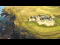 North Antrim Coast drone footage