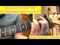 Feels Like the First Time by Foreigner guitar lesson Tablature & more Foreigner links in description
