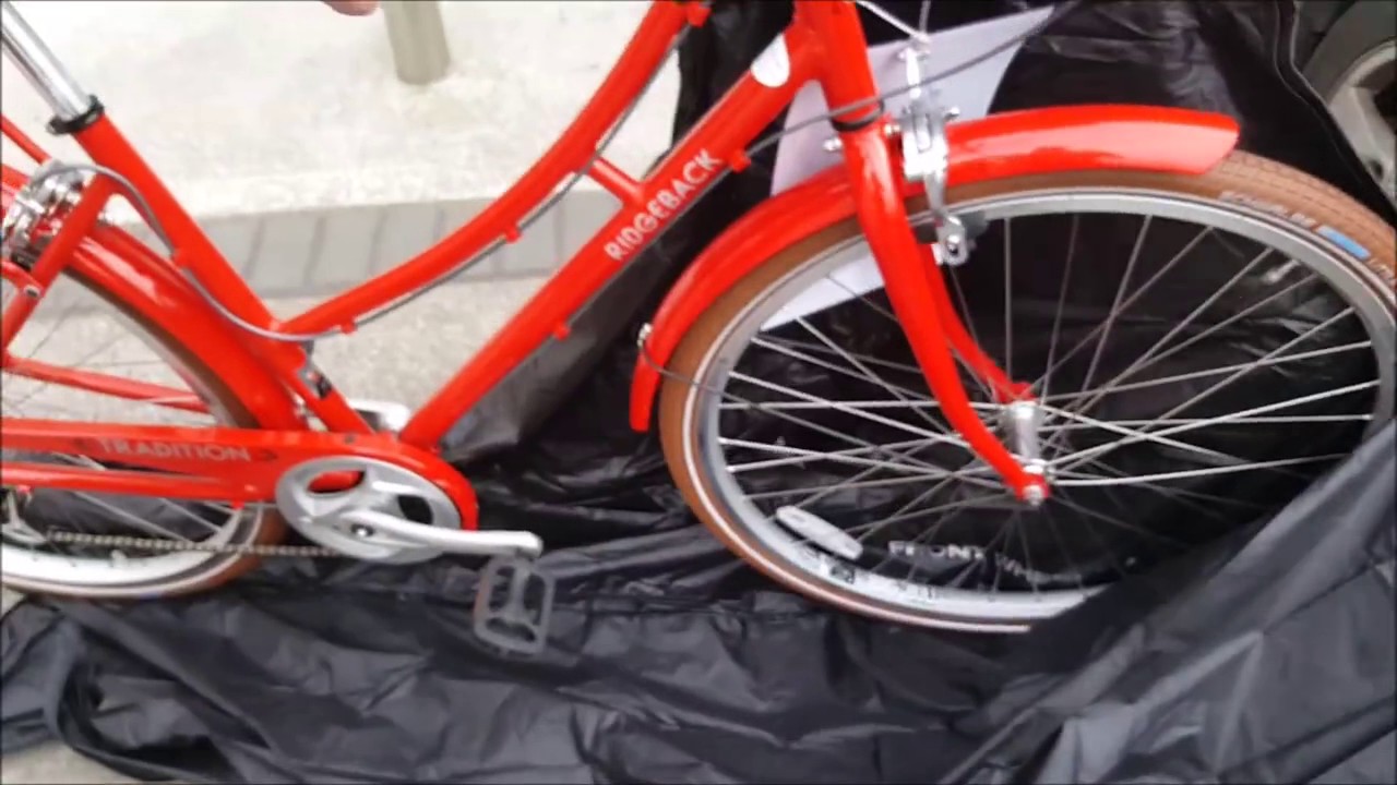 white lightning bike johnny bike bag