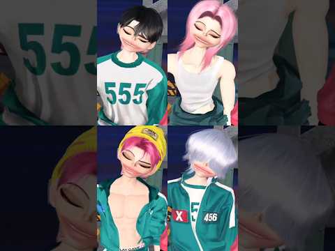 K-pop Demon Hunters <strong>Dame</strong> Un Grrr #squidgame #kpop #kpopdemonhunters #huntrix #sajaboys #netflix