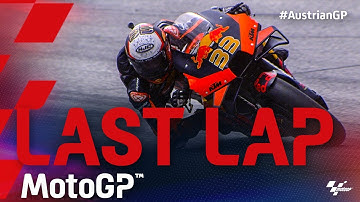 MotoGP™ Last Lap | 2021 #AustrianGP