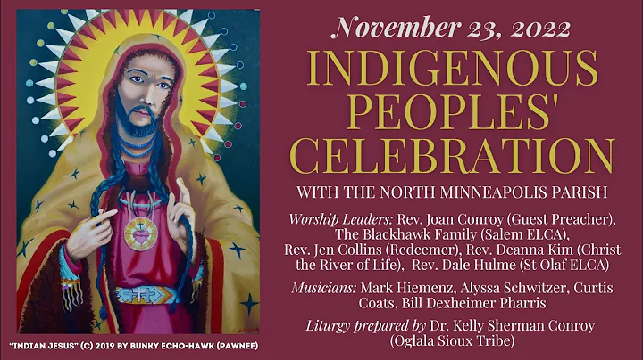 Northside Indigenous Peoples Celebration | Novembe...