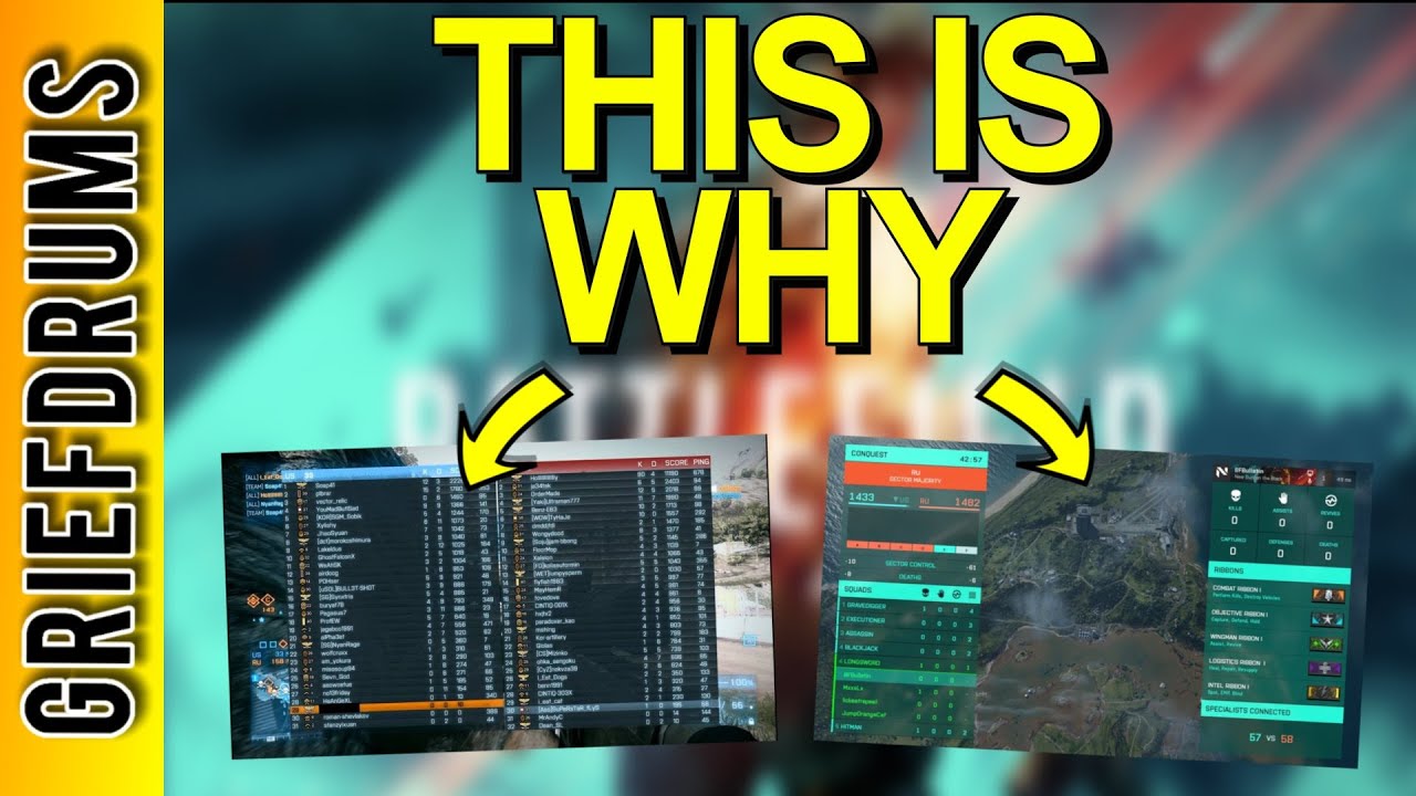 Why Battlefield 2042 Has No Scoreboard or Voice Chat YouTube