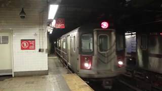 R142 (5) Train at Brooklyn Bridge - City Hall Update