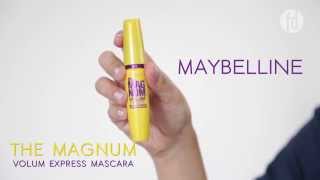 REVIEW: Maybelline Hypercurl Volum' Express Mascara | Jamie Tecson