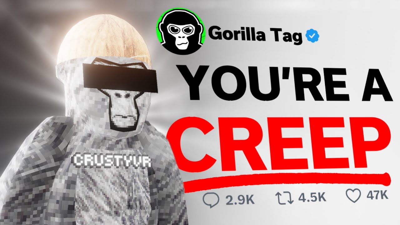 This Content Creator Has A DARK Secret.. - YouTube