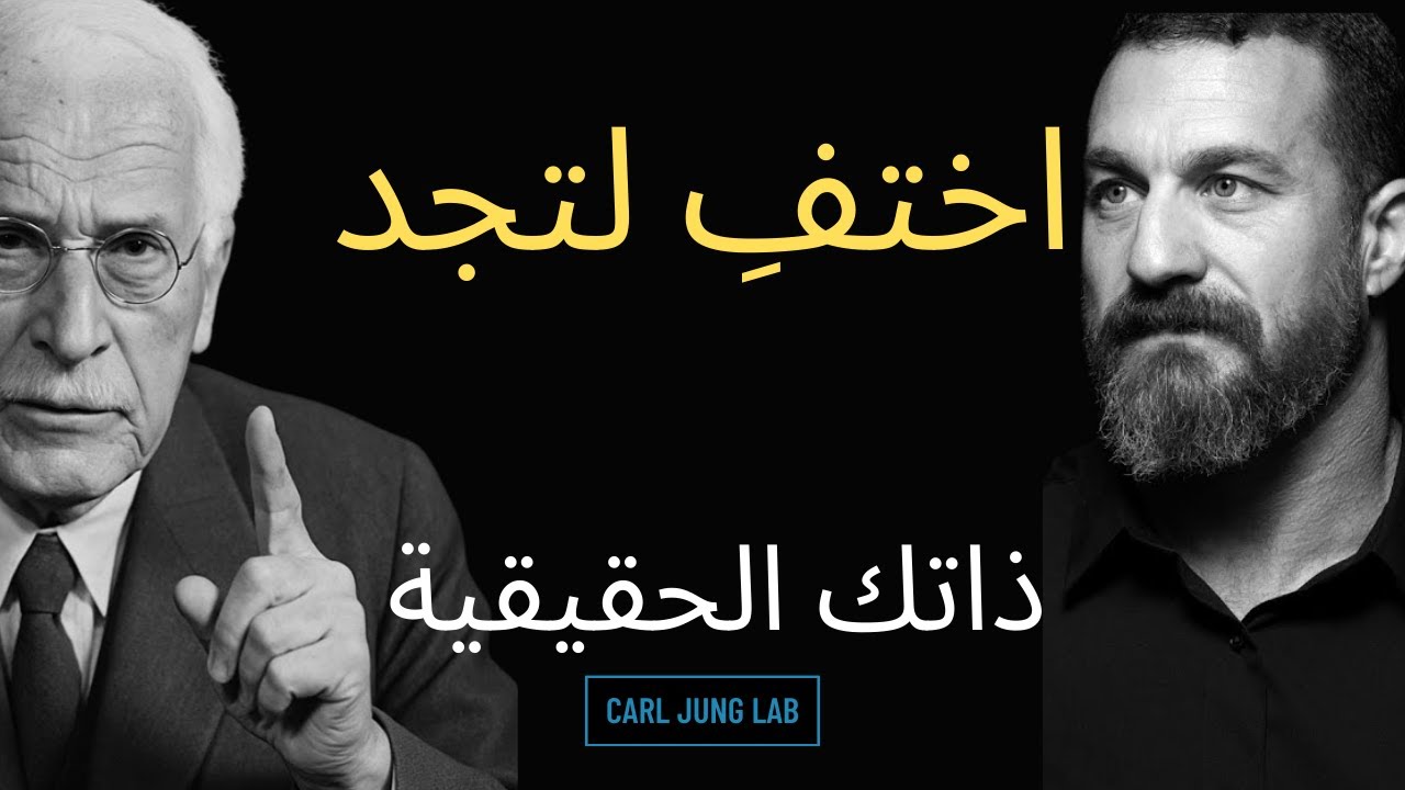 لماذا يجب أن تختفي من حياة الجميع قبل أن تجد نفسك | يونغ كشف