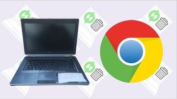 Dell Latitude E6420: ChromeOS Flex Install [SSD vs SATA]