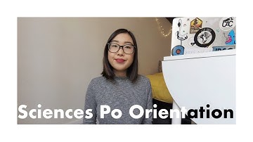 Study Abroad Episode 3: My Sciences Po Orientation Experience