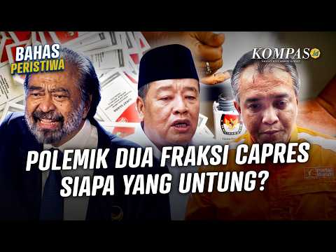 Wacana Dua Fraksi Ajukan Capres 2029, Ada Kepentingan Apa di Baliknya?