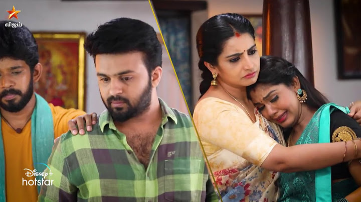 Pandian Stores | 17th to 22nd August 2020 - Promo