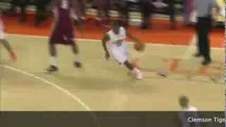 Andre Young - Former DWS and Clemson Star