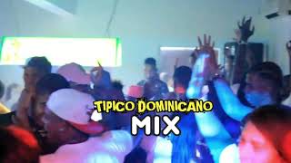 Tipico Dominicano Mix Dj Rubiote