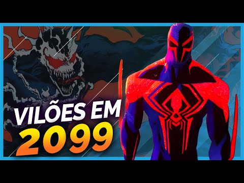 Vídeo: Venom é o arqui-inimigo do Homem-Aranha?