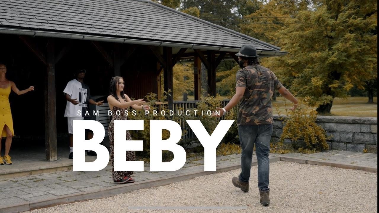 SAM BOSS - Beby | official Video clip 