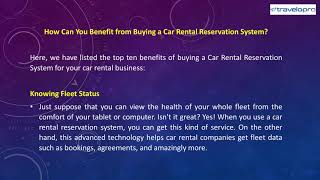 Car Reservation Software screenshot 4