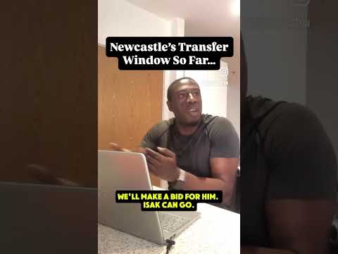 Nathan Caton Sketch: Newcastle’s Transfer Window So Far