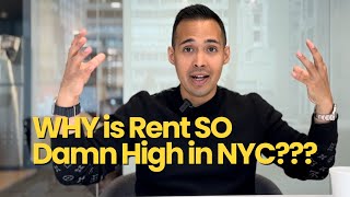 NYC Rents Are Crazy! Why is Rent so High in New York City? | Reasons Why Rent is So High in New York