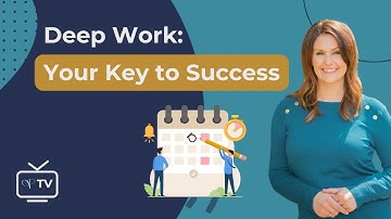 Mastering Deep Work: Boost Productivity and Focus | VPTV Episode 31