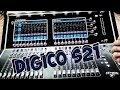 ОБЗОР ЦИФРОВОГО ПУЛЬТА DIGICO S21 + ВИРТУАЛЬНЫЙ САУНД ЧЕК