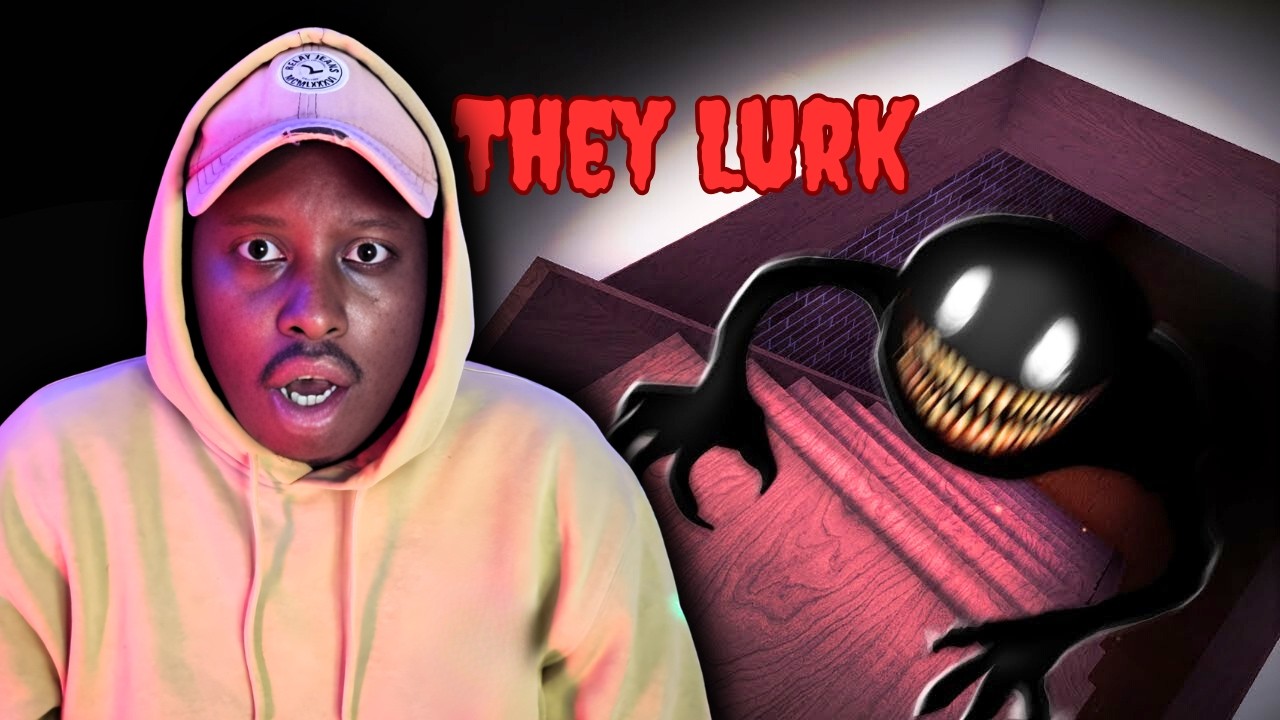 Roblox IT LURKS — это ужасно!