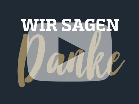 Download Danke fuer unterstuetzung Free HD