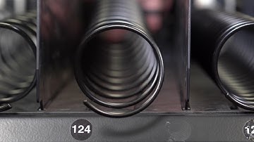 Change Coil Timing (Plastic Tray)