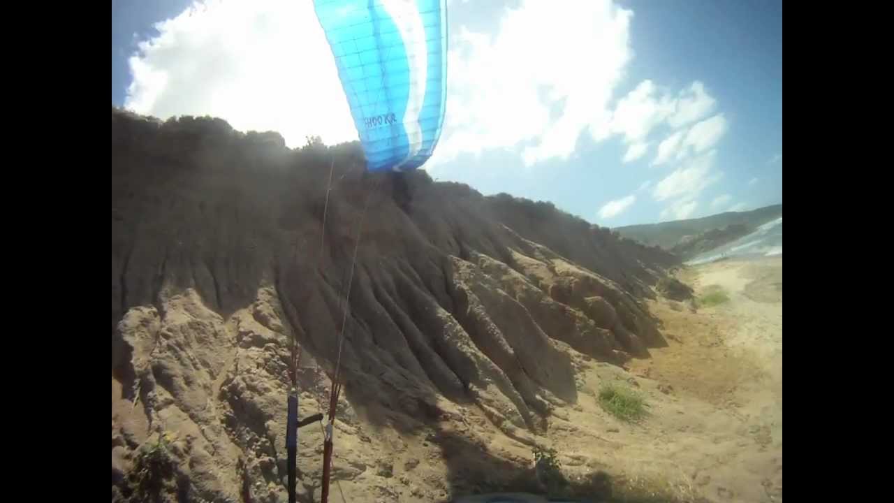 soaring in sardegna parapendio speed flying