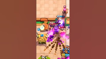 PERMA DEFENSE MODE #clashroyalegameplay #gaming #rizkigameon #guess #clash #mobilegame